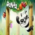Avec le jeu La Fuite de Santa pour Android téléchargez gratuitement Le Panda  contre les Scarabées sur le portable ou la tablette.