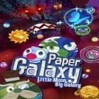 Avec le jeu Une Epouse Méchante pour Android téléchargez gratuitement La Galaxie de Papier sur le portable ou la tablette.