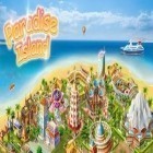 Avec le jeu Folie de bonbons pour Android téléchargez gratuitement L'Île Paradisiaque sur le portable ou la tablette.