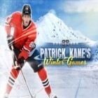 Avec le jeu Course de Minik pour Android téléchargez gratuitement Les jeux d'hiver de Patrick Kane sur le portable ou la tablette.