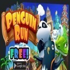 Avec le jeu Le Dragon Double: la Trilogie pour Android téléchargez gratuitement La Fuite du Pingouin sur le portable ou la tablette.