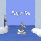 Avec le jeu Le Pâturage de Brebis pour Android téléchargez gratuitement Le Lancement des Pinguins sur le portable ou la tablette.