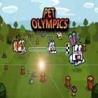 Avec le jeu Les Guerres de Dessins Animés:Le Mitrailleur pour Android téléchargez gratuitement Olympiades des animaux de compagnie: Champion du monde sur le portable ou la tablette.