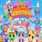Avec le jeu Autre monde: La 20ème édition à l'occasion de l'anniversaire pour Android téléchargez gratuitement Le parc aquatique des animaux de compagnie   sur le portable ou la tablette.