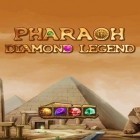 Avec le jeu Merge gems! pour Android téléchargez gratuitement Pharaon: Légende de diamants sur le portable ou la tablette.