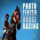 Avec le jeu Course en boucles  pour Android téléchargez gratuitement Photo finish: Courses à cheval sur le portable ou la tablette.