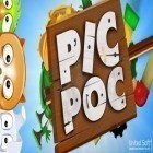 Avec le jeu  pour Android téléchargez gratuitement PicPoc sur le portable ou la tablette.
