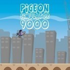 Avec le jeu Le Maçon pour Android téléchargez gratuitement Le pigeon: le simulateur 9000 sur le portable ou la tablette.