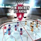 Avec le jeu Se Sauver des Zombies pour Android téléchargez gratuitement Hockey des tonnelets: Arène de glace sur le portable ou la tablette.