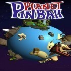 Avec le jeu Le Labyrinthe de Chemins de Fer pour Android téléchargez gratuitement Planète du pinball  sur le portable ou la tablette.