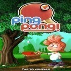 Avec le jeu Gangster Grand-mère  pour Android téléchargez gratuitement Le Ping Pong sur le portable ou la tablette.