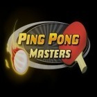 Avec le jeu  pour Android téléchargez gratuitement Les maîtres du ping pong sur le portable ou la tablette.
