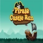 Avec le jeu Les Courses Brillantes pour Android téléchargez gratuitement Pirate: Course par le château sur le portable ou la tablette.