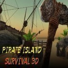 Avec le jeu Melon Sandbox pour Android téléchargez gratuitement Survie sur une île de pirates 3D sur le portable ou la tablette.