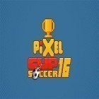 Avec le jeu Roi du foot: Attaque pour Android téléchargez gratuitement Championnat de pixel de foot 16 sur le portable ou la tablette.
