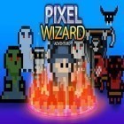 Avec le jeu Le Casse-tête de Néon pour Android téléchargez gratuitement Magicien de pixel: RPG plate-forme en 2D sur le portable ou la tablette.
