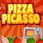 Avec le jeu La Sibérie pour Android téléchargez gratuitement La Pizza de Picasso sur le portable ou la tablette.