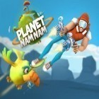 Avec le jeu Morts marchants: Route à la survie pour Android téléchargez gratuitement Planète Nam Nam  sur le portable ou la tablette.