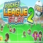Avec le jeu Aventure de Stella pour Android téléchargez gratuitement L`histoire de la league de poche 2  sur le portable ou la tablette.