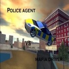 Avec le jeu Mezopuzzle pour Android téléchargez gratuitement Agent de police et conducteur de mafia  sur le portable ou la tablette.