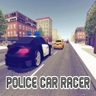 Avec le jeu La Défense Royale: la Saga pour Android téléchargez gratuitement Coureur en voiture de police 3D sur le portable ou la tablette.