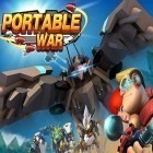 Avec le jeu  pour Android téléchargez gratuitement Guerre portative  sur le portable ou la tablette.