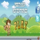 Avec le jeu Le Chateau Mystérieux HD: Episode 4 pour Android téléchargez gratuitement Les Aventures du livreur de couriers sur le portable ou la tablette.