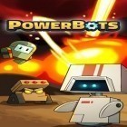 Avec le jeu Défense des dinos: Bataille de bunker  pour Android téléchargez gratuitement Bots puissants sur le portable ou la tablette.
