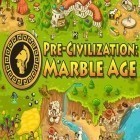 Avec le jeu Les Courses Brillantes pour Android téléchargez gratuitement Pré-civilisation: Siècle de marbre sur le portable ou la tablette.