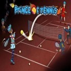 Avec le jeu Saga des héros: Anglais pour Android téléchargez gratuitement Prince du tennis: Saga sur le portable ou la tablette.