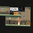 Avec le jeu Evasion cachée pour Android téléchargez gratuitement Prison: Course et armes sur le portable ou la tablette.