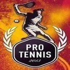 Avec le jeu Ingénieurs pour Android téléchargez gratuitement Pro Tennis 2013 sur le portable ou la tablette.