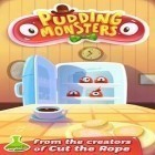 Avec le jeu L'Invasion d'Extraterrestres pour Android téléchargez gratuitement Les Monstres de Pudding sur le portable ou la tablette.
