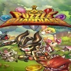 Avec le jeu Bulles d'une petite sorcière  pour Android téléchargez gratuitement Gardiens des puzzles  sur le portable ou la tablette.