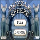 Avec le jeu  pour Android téléchargez gratuitement Puzzle de la Sphère  sur le portable ou la tablette.