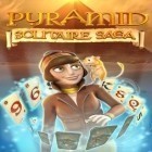 Avec le jeu La Frappe à Tour de Bras pour Android téléchargez gratuitement La pyramide: La saga du solitaire  sur le portable ou la tablette.