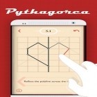 Avec le jeu Le Dévoreur des Coeurs pour Android téléchargez gratuitement Pythagorea sur le portable ou la tablette.
