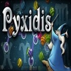Avec le jeu Pitch invaders pour Android téléchargez gratuitement Pyxidis sur le portable ou la tablette.