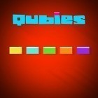 Avec le jeu Epreuves du cube pour Android téléchargez gratuitement Qubies  sur le portable ou la tablette.