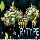 Avec le jeu Lignes de serpent pour Android téléchargez gratuitement R-Type sur le portable ou la tablette.