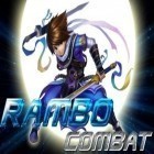 Avec le jeu  pour Android téléchargez gratuitement Le combat de Rambo  sur le portable ou la tablette.