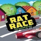 Avec le jeu Le Vrai Vitesse: La Soif De La Course  pour Android téléchargez gratuitement Course de rat: Légende de Rex sur le portable ou la tablette.