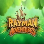 Avec le jeu Courses d'épreuve pour Android téléchargez gratuitement Aventures de Rayman sur le portable ou la tablette.