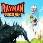 Avec le jeu Aventure de Stella pour Android téléchargez gratuitement Rayman. Course dans la Jungle sur le portable ou la tablette.