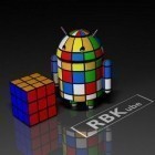 Avec le jeu Portes ennemies  pour Android téléchargez gratuitement Le Cube de Rubik sur le portable ou la tablette.