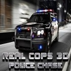 Avec le jeu La Licorne Galopante pour Android téléchargez gratuitement Agents réels de police 3D: Poursuite de police sur le portable ou la tablette.