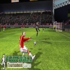 Avec le jeu Voie  pour Android téléchargez gratuitement Véritable tournoi de foot sur le portable ou la tablette.