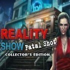 Avec le jeu Délicieux: Véritable amour d'Emily pour Android téléchargez gratuitement Reality show: Tir fatal. Edition de collection sur le portable ou la tablette.