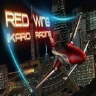 Avec le jeu Chaos: Hélicoptères de combat pour Android téléchargez gratuitement L'Aile Rouge: Course d'Avion sur le portable ou la tablette.