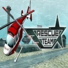 Avec le jeu Flight battle: New era io esports game pour Android téléchargez gratuitement L’équipe de sauvetage sur le portable ou la tablette.